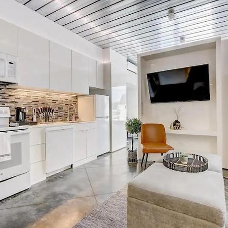 Kcm Mikros Smart Apartments 7 Κλίβελαντ Εξωτερικό φωτογραφία