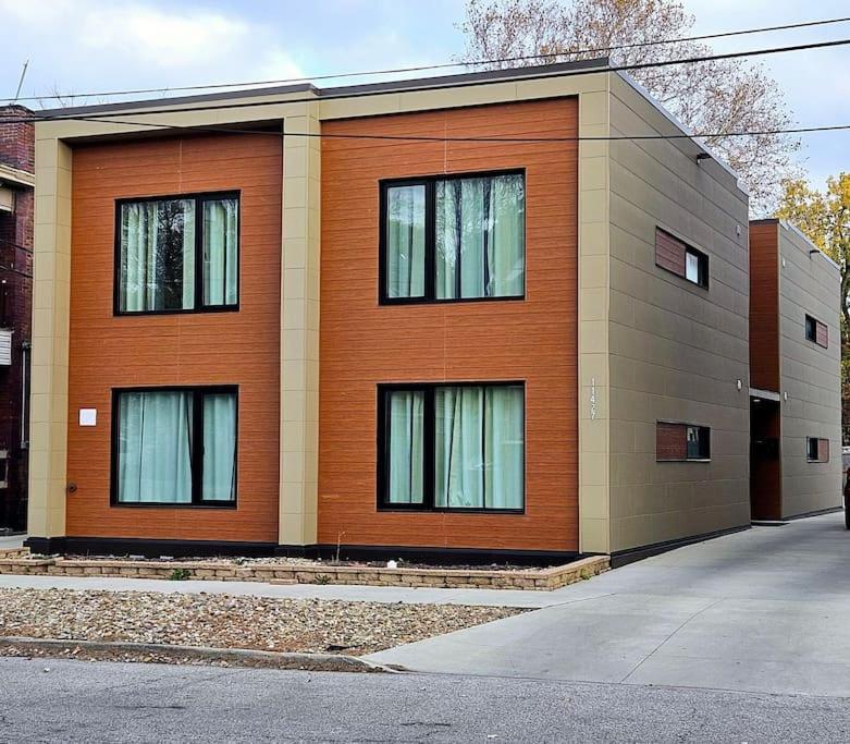 Kcm Mikros Smart Apartments 7 Κλίβελαντ Εξωτερικό φωτογραφία