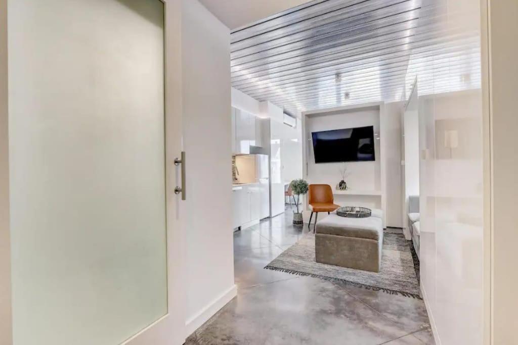 Kcm Mikros Smart Apartments 7 Κλίβελαντ Εξωτερικό φωτογραφία