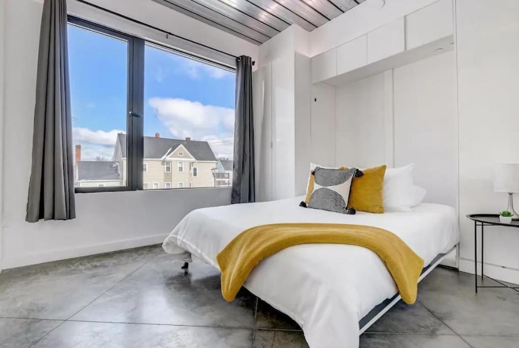 Kcm Mikros Smart Apartments 7 Κλίβελαντ Εξωτερικό φωτογραφία
